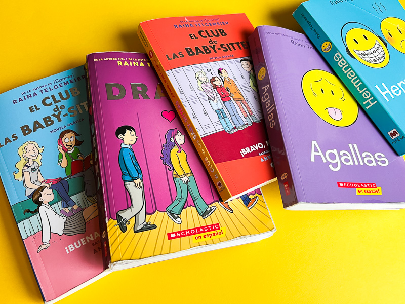 15 Best Spanish Books for Beginners to Build Fluency