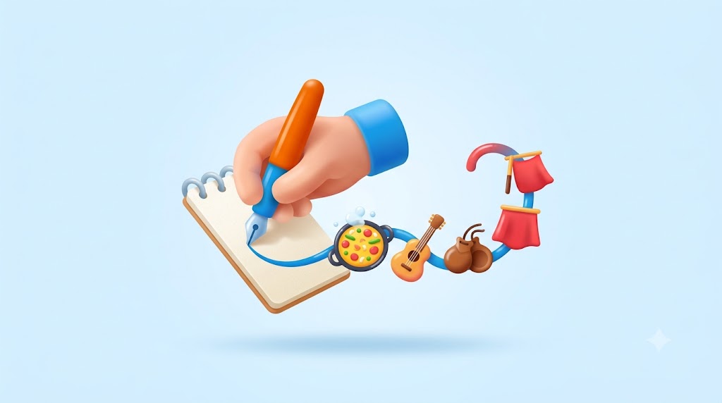 Spanish Writing Practice Tips to Improve Fluency Faster