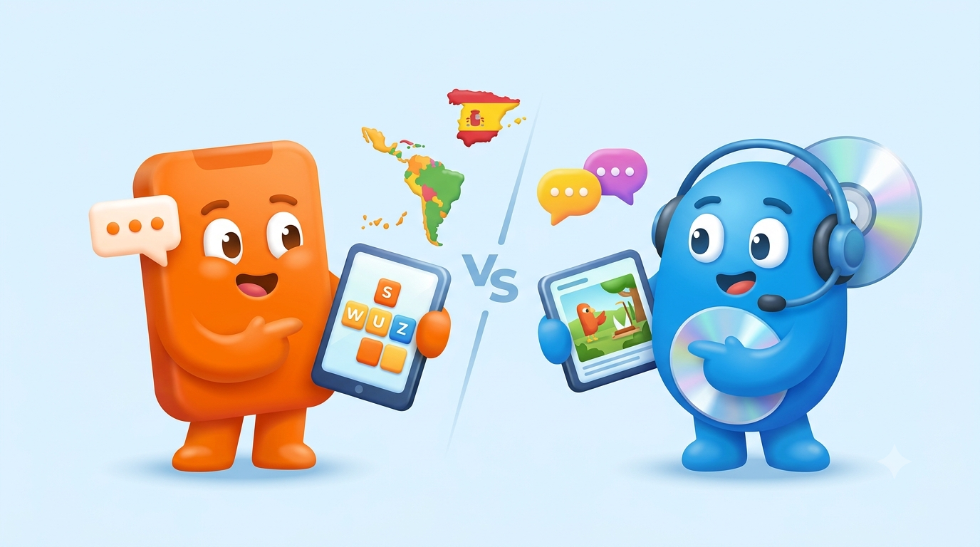 Babbel vs Rosetta Stone: Which Is Better for Learning Spanish?