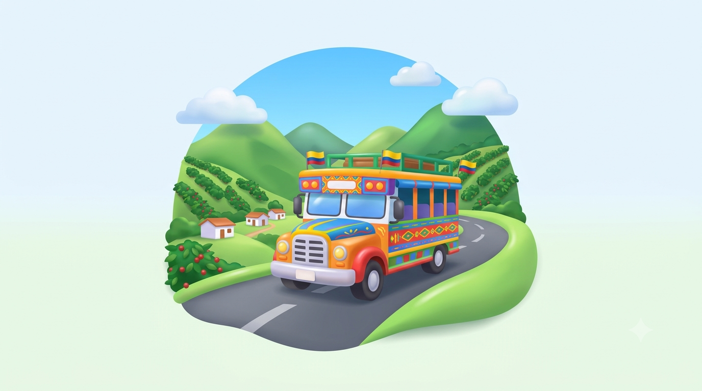 How to Learn Colombian Spanish: A Practical Beginner's Guide