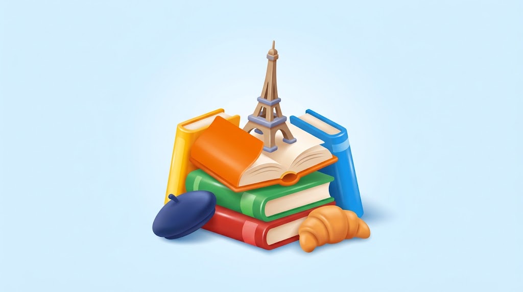 6 Best Books to Learn French for Beginners in 2026