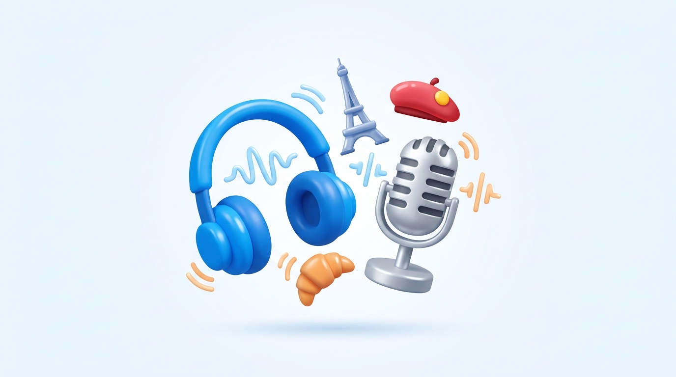 12 Best Podcasts for Learning French in 2026