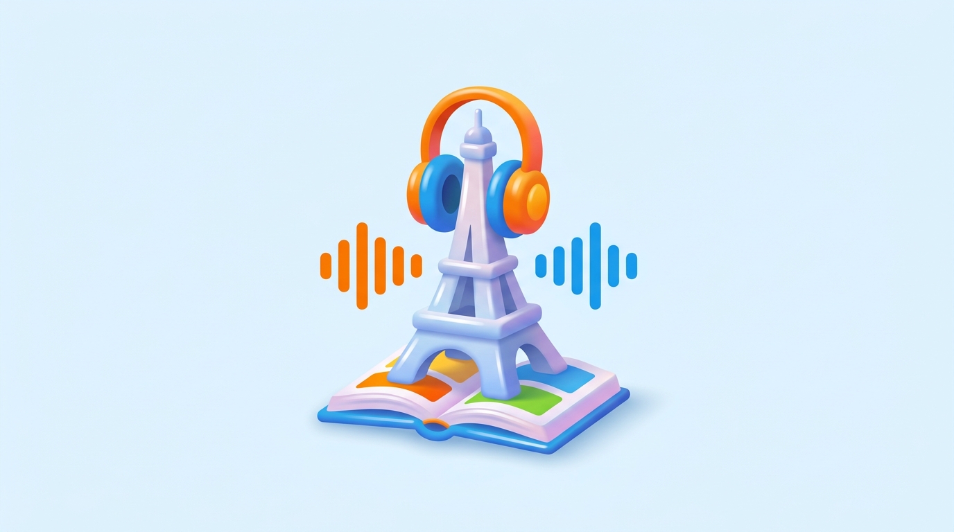 7 Best French Audio Books to Learn French Fast in 2026