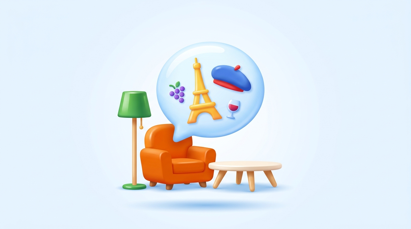 How to Practice Speaking French Fluently at Home