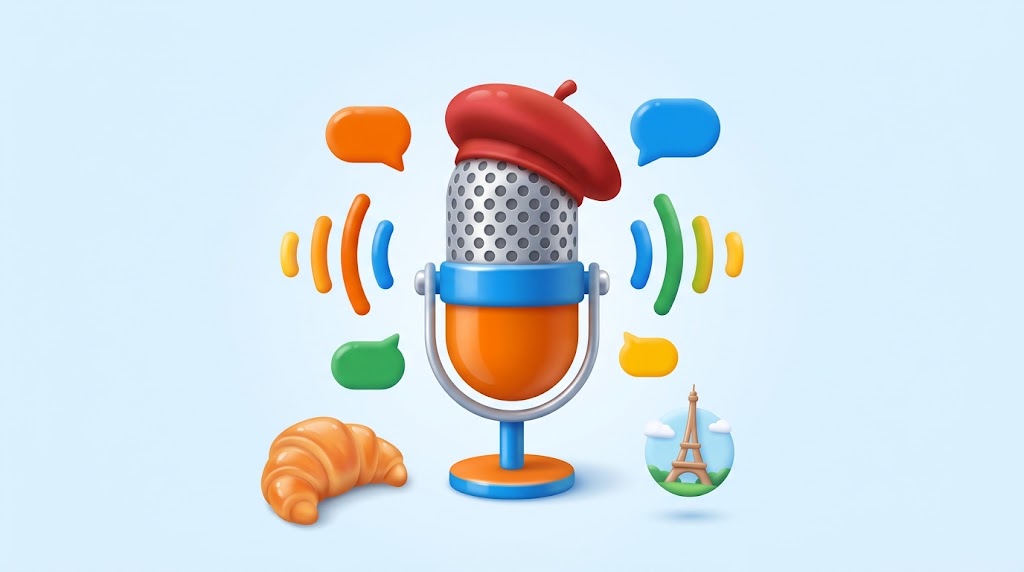 French Pronunciation Practice Hub: Sounds & Exercises