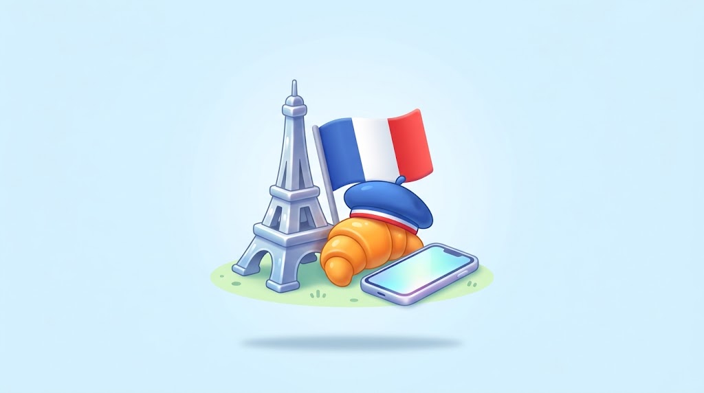 How to Learn French on Your Own in 8 Simple Steps