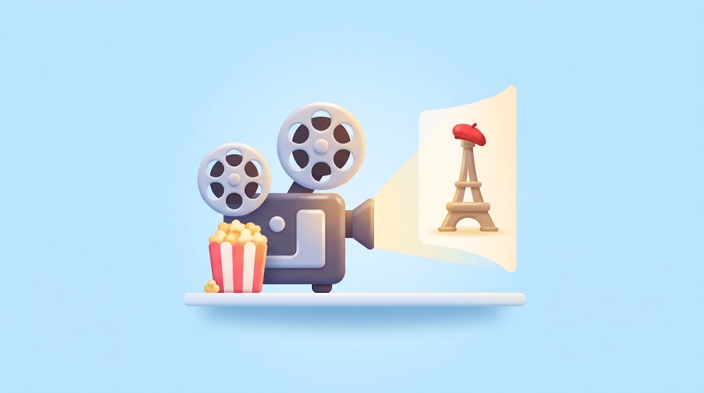 How to Learn French With Movies: A Step-by-Step Guide