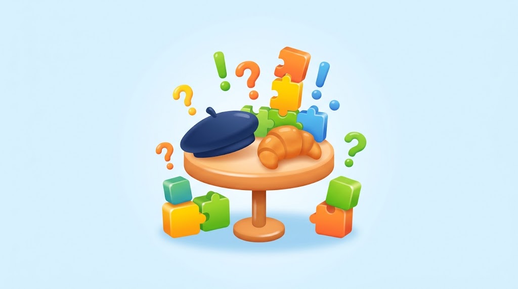 The Complete Beginner's Guide to French Grammar Rules