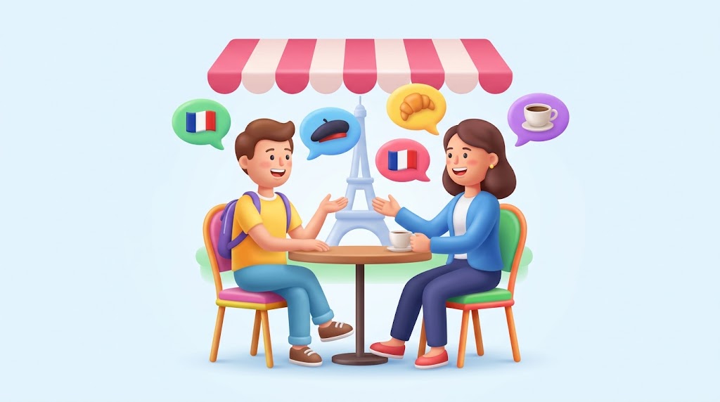 58 Ways How to Learn French Through Conversation Like a Pro